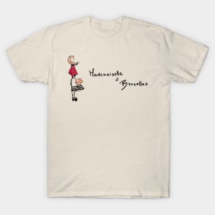 The Belgian Lady T-Shirt